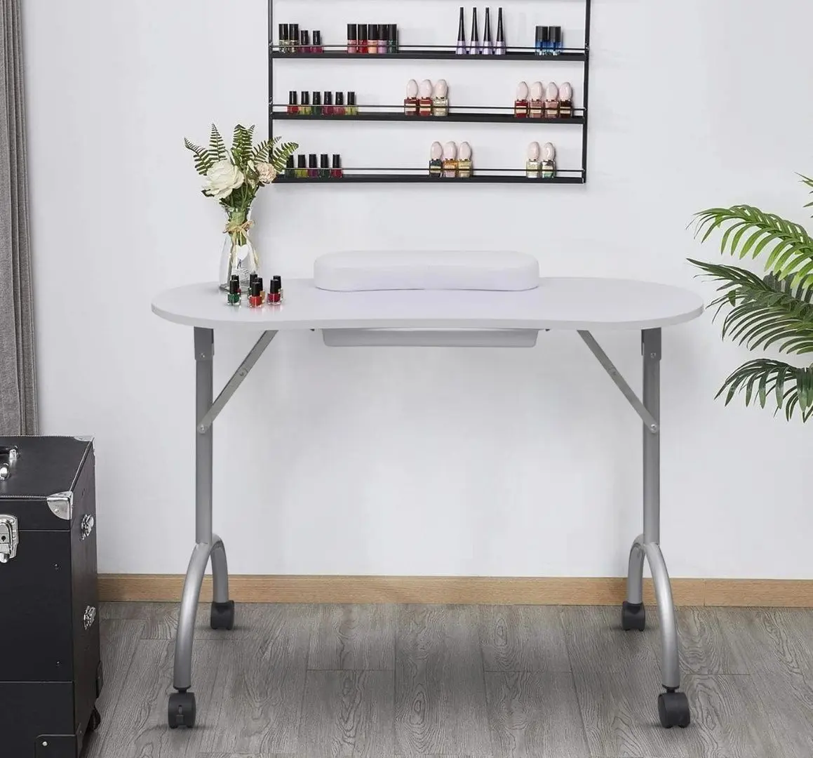 Маникюрный стол VidaXL 110124 (White)