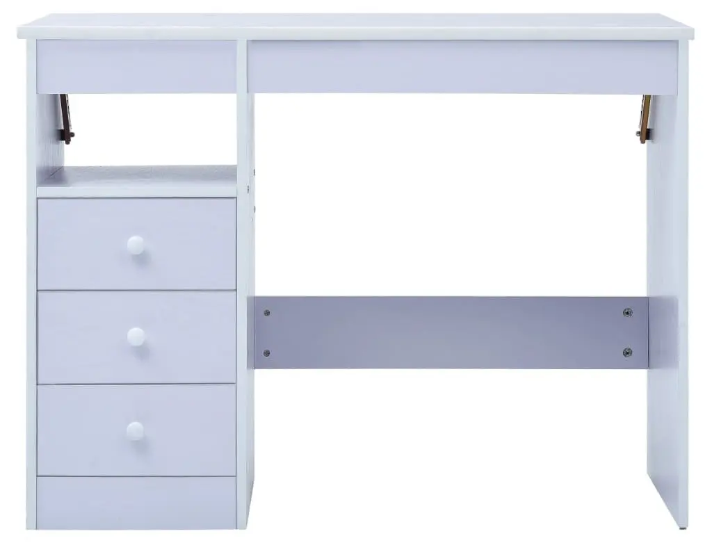 Banca reglabila VidaXL 287448 (White)