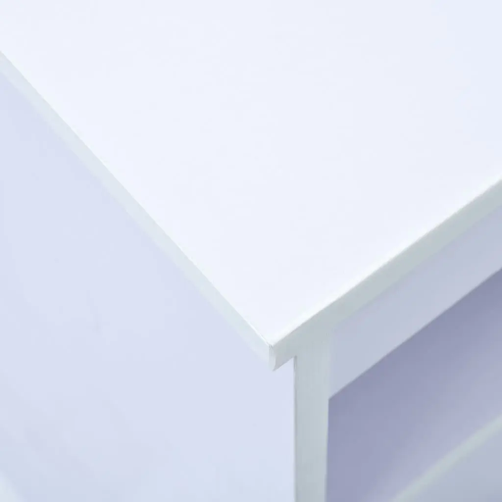 Banca reglabila VidaXL 287448 (White)