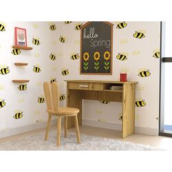 Masa de birou Yasen Miron (Artisan Oak)