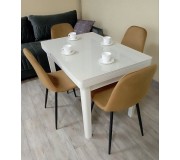 Masa extensibilă Yasen T1920 (White)