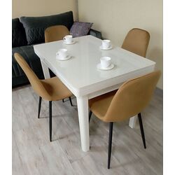 Masa extensibila Yasen T1920 (White)