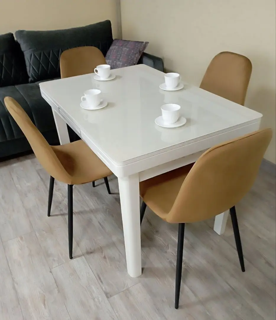 Masa extensibila Yasen T1920 (White)