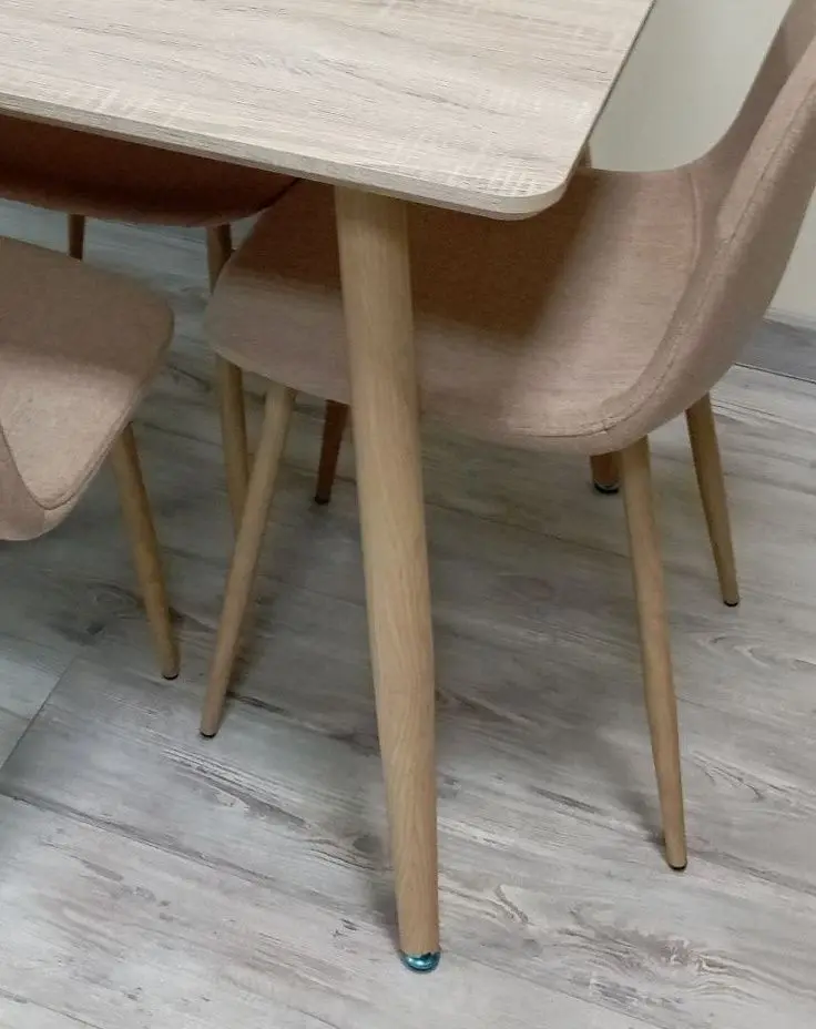 Masa Yasen Т1922 (Light Oak)