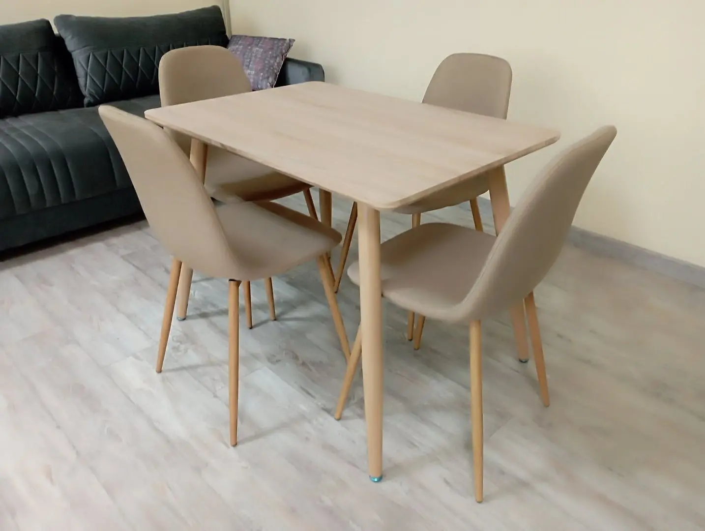 Masa Yasen Т1922 (Light Oak)