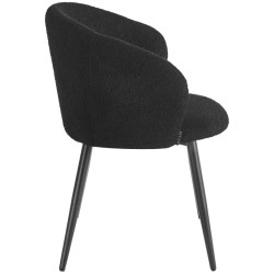 Стул 4Rico Asola 155320 (Black) Thumb