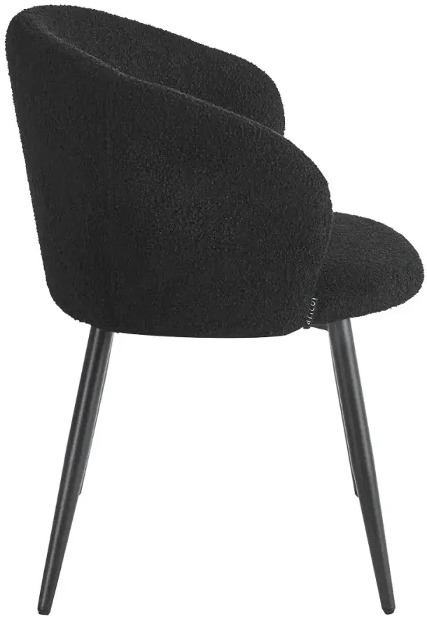 Стул 4Rico Asola 155320 (Black) - 3