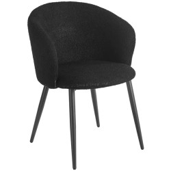 Стул 4Rico Asola 155320 (Black)