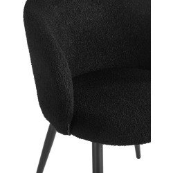Стул 4Rico Asola 155320 (Black) Thumb
