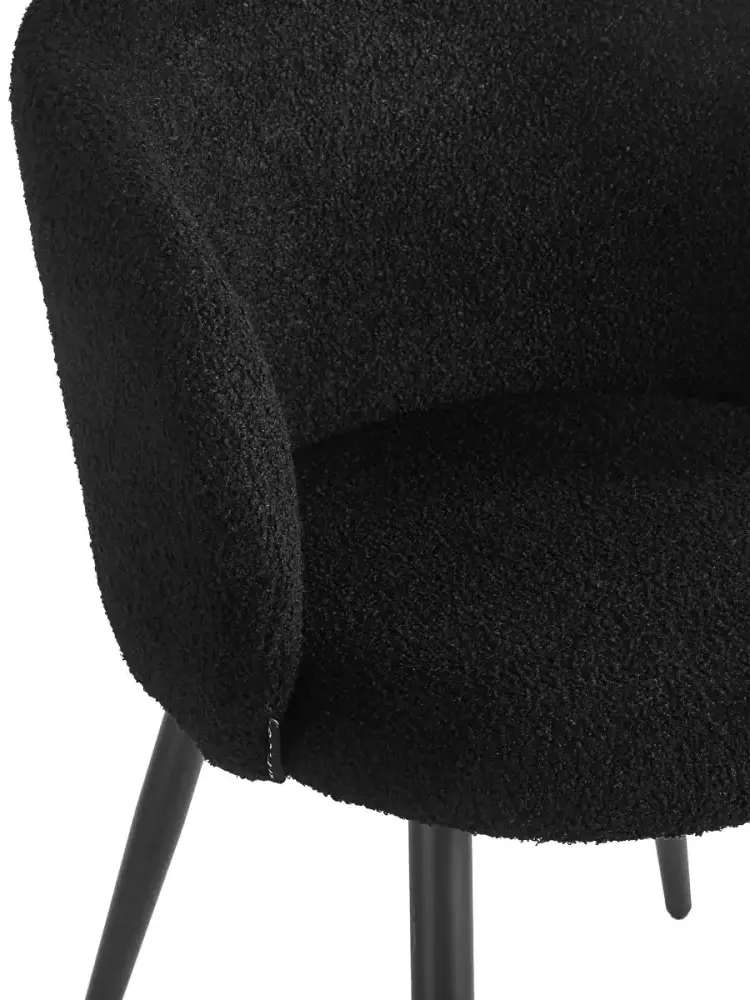 Стул 4Rico Asola 155320 (Black) - 7