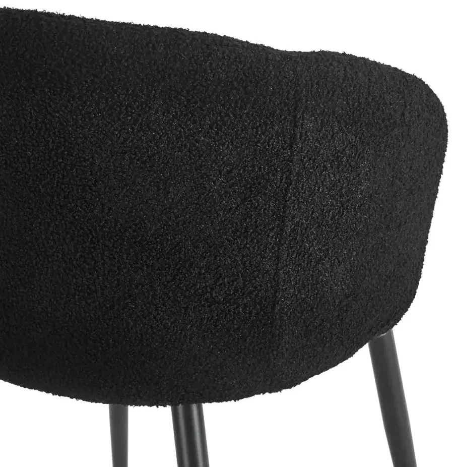 Стул 4Rico Asola 155320 (Black) - 8
