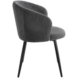 Стул 4Rico Asola 155322 (Grey) Thumb
