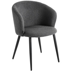 Стул 4Rico Asola 155322 (Grey)