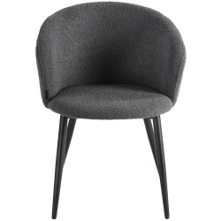Стул 4Rico Asola 155322 (Grey) Thumb