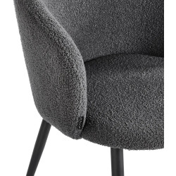 Стул 4Rico Asola 155322 (Grey) Thumb