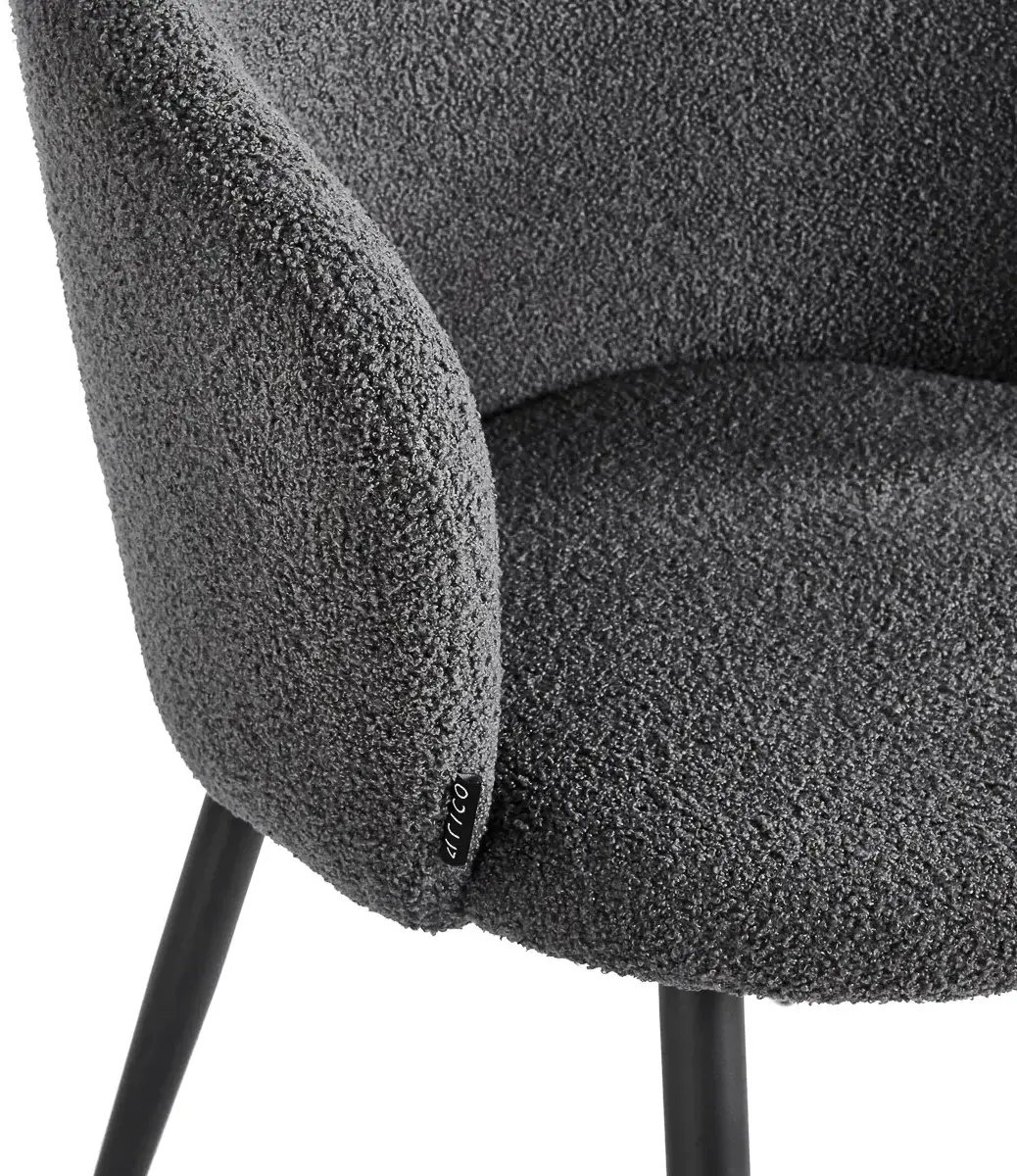 Стул 4Rico Asola 155322 (Grey) - 8