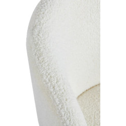 Стул 4Rico Asola 155324 (White/Black) Thumb