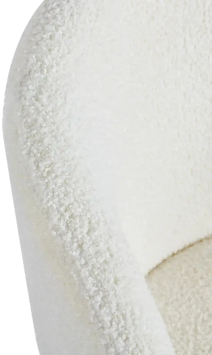 Стул 4Rico Asola 155324 (White/Black) - 6