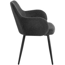 Стул 4Rico Intra 155312 (Black) Thumb