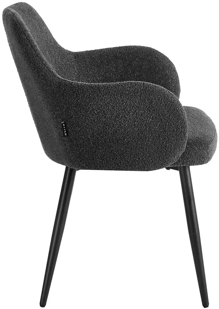 Стул 4Rico Intra 155312 (Black) - 3