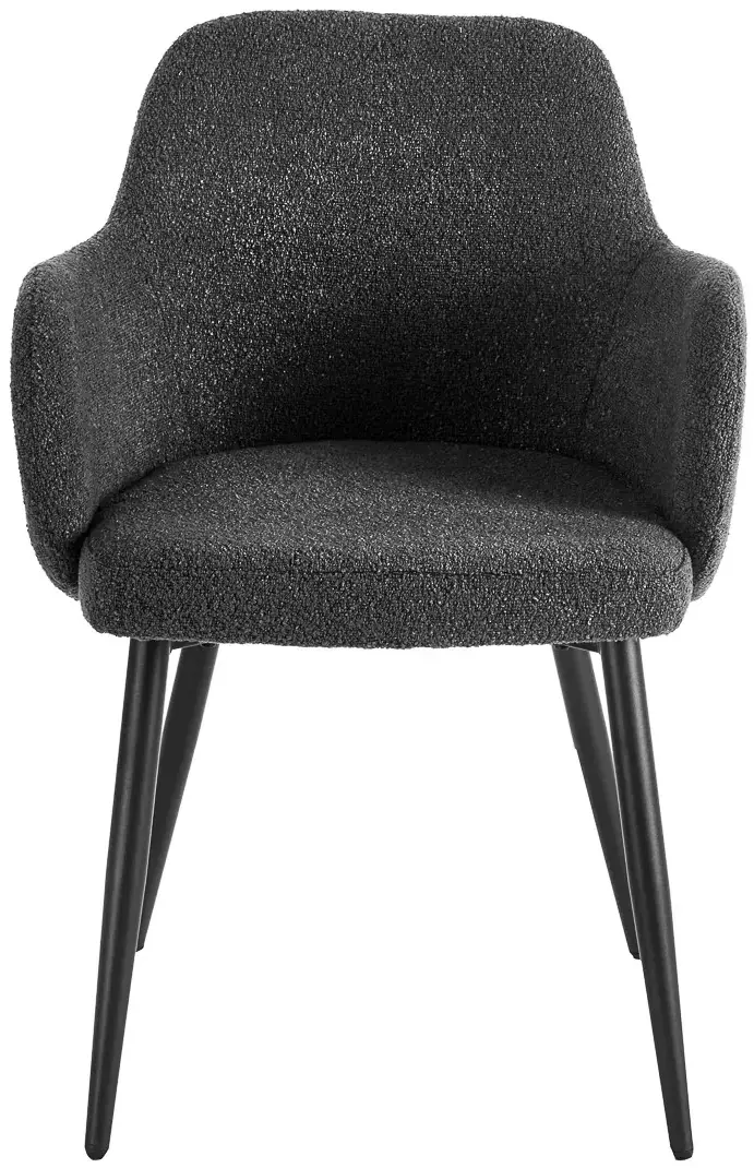 Стул 4Rico Intra 155312 (Black) - 4