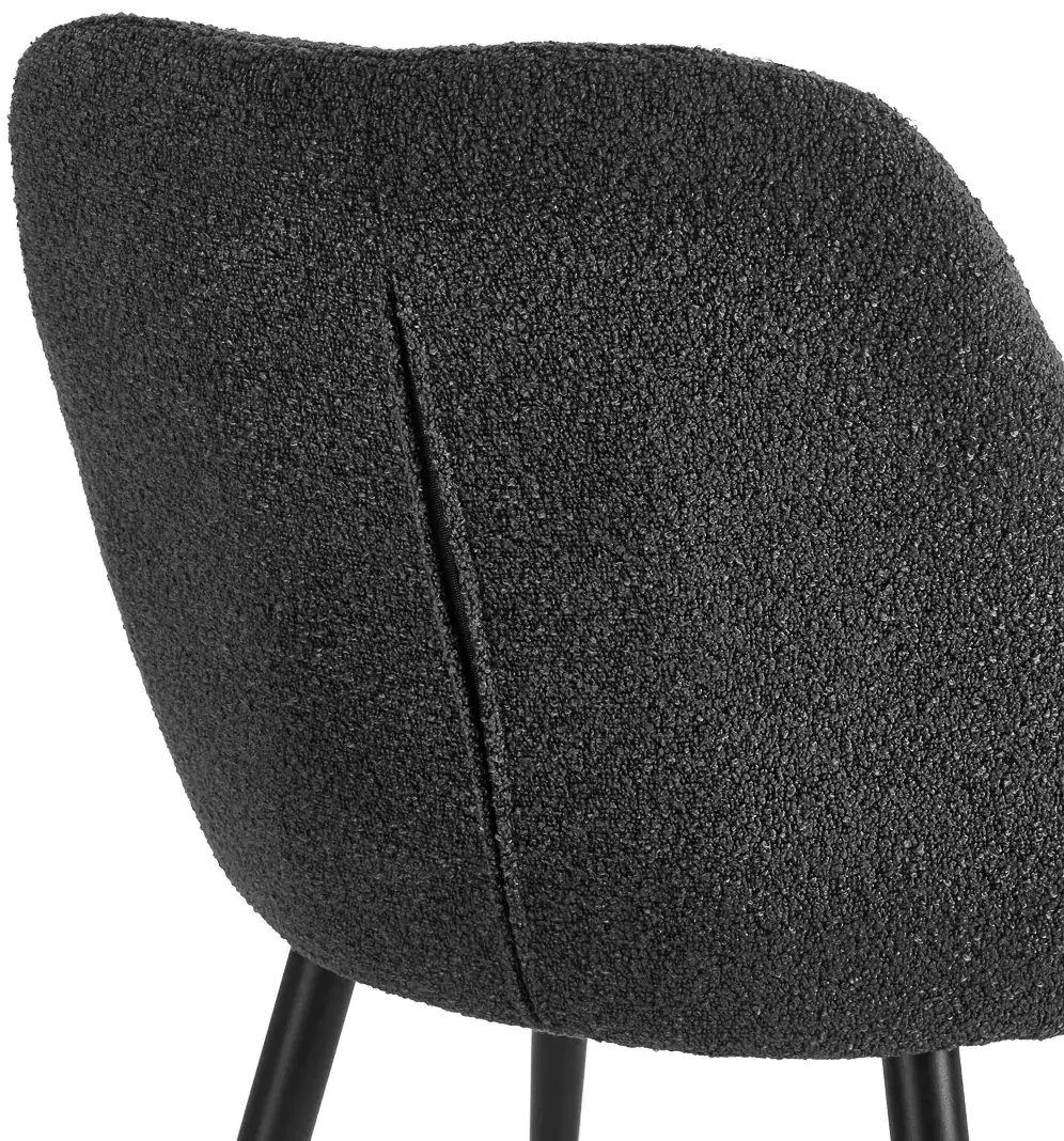 Стул 4Rico Intra 155312 (Black) - 6