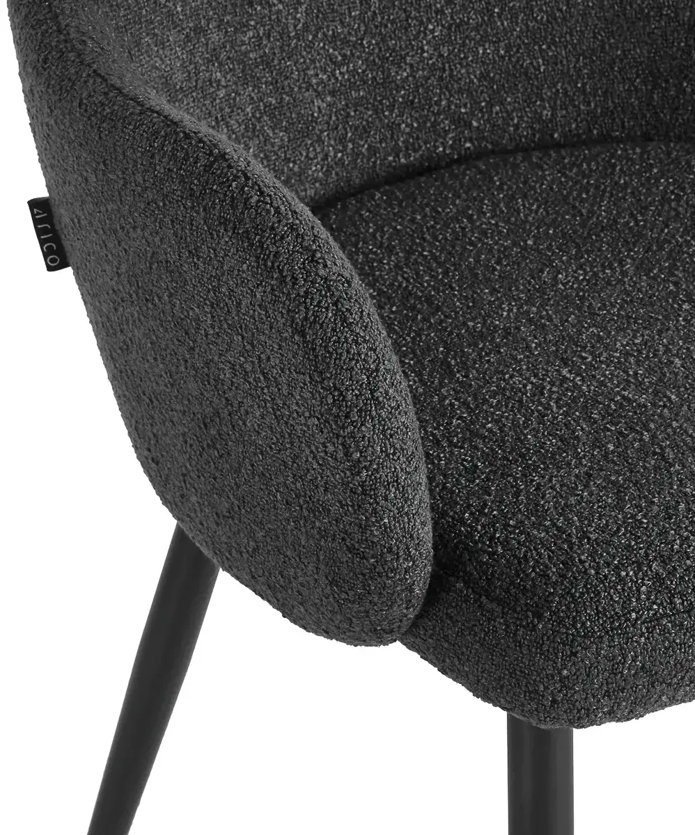 Стул 4Rico Intra 155312 (Black) - 8