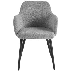 Стул 4Rico Intra 155314 (Grey) Thumb