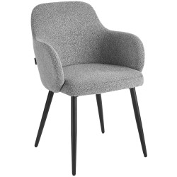 Стул 4Rico Intra 155314 (Grey)