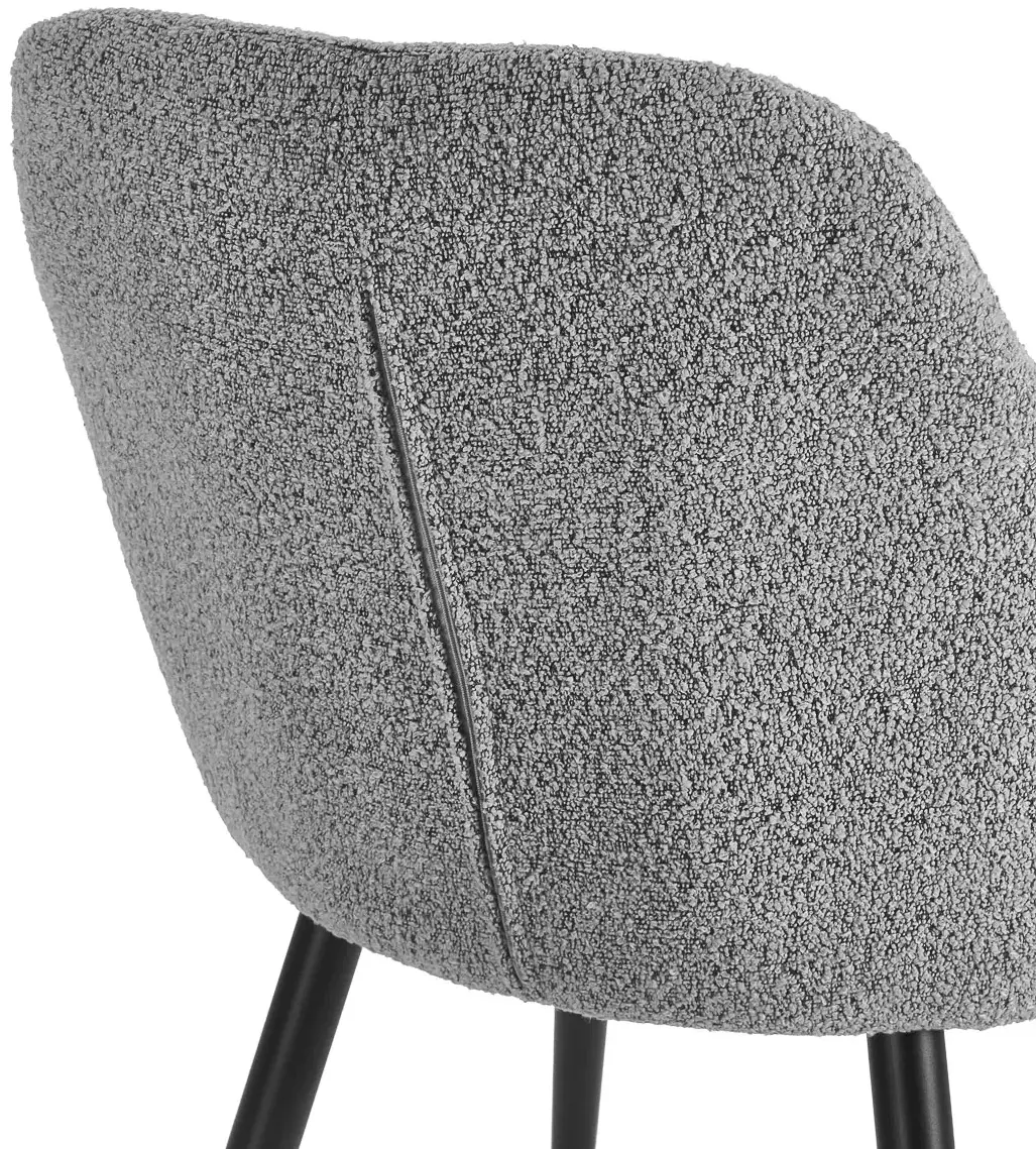 Стул 4Rico Intra 155314 (Grey) - 5