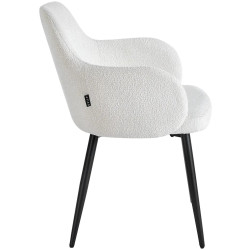 Стул 4Rico Intra 155316 (Black/White) Thumb