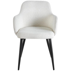 Стул 4Rico Intra 155316 (Black/White) Thumb