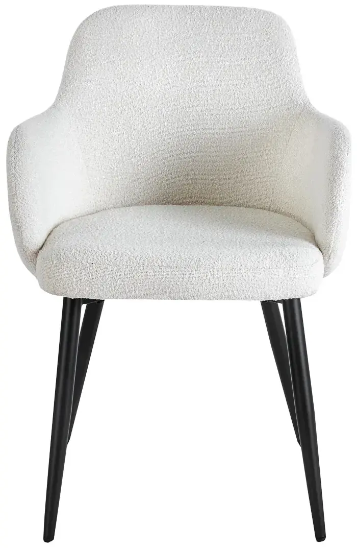 Стул 4Rico Intra 155316 (Black/White) - 3