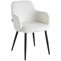 Стул 4Rico Intra 155316 (Black/White)