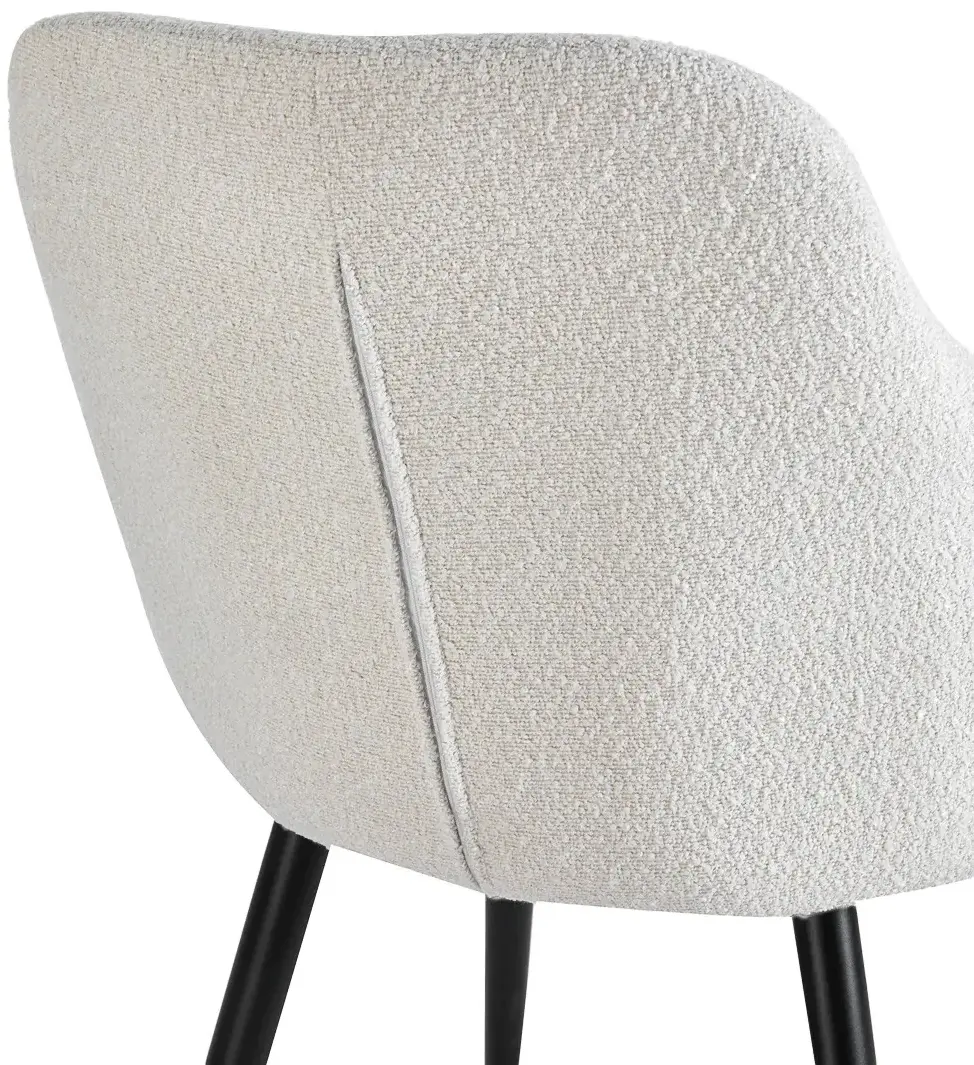 Стул 4Rico Intra 155316 (Black/White) - 5