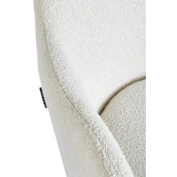 Стул 4Rico Intra 155316 (Black/White) Thumb