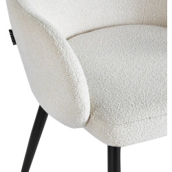 Стул 4Rico Intra 155316 (Black/White) Thumb