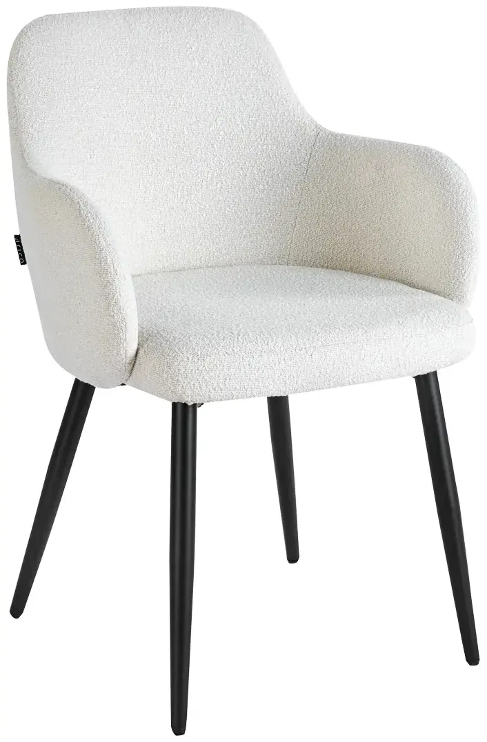 Стул 4Rico Intra 155316 (Black/White)