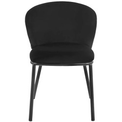 Стул 4Rico Linea 155304 (Black) Thumb