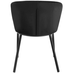 Стул 4Rico Linea 155304 (Black) Thumb