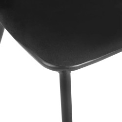Стул 4Rico Linea 155304 (Black) Thumb