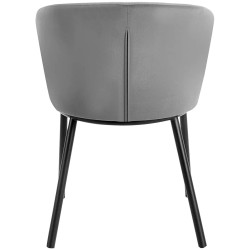Стул 4Rico Linea 155306 (Grey) Thumb