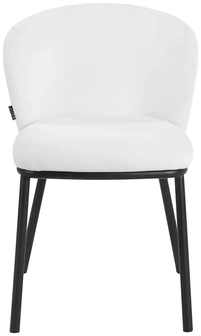 Стул 4Rico Linea 155308 (Black/White) - 3