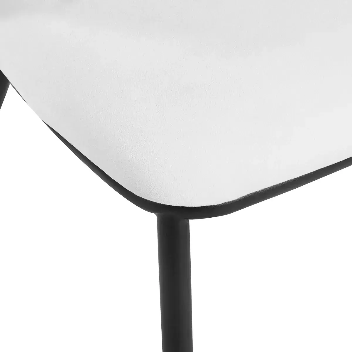 Стул 4Rico Linea 155308 (Black/White) - 5