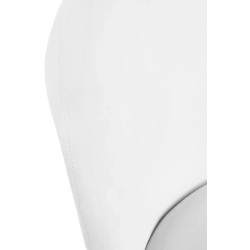 Стул 4Rico Linea 155308 (Black/White) Thumb