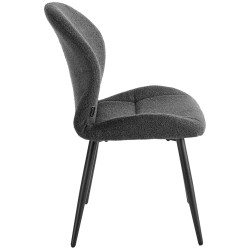 Стул 4Rico Lucente 155344 (Black) Thumb