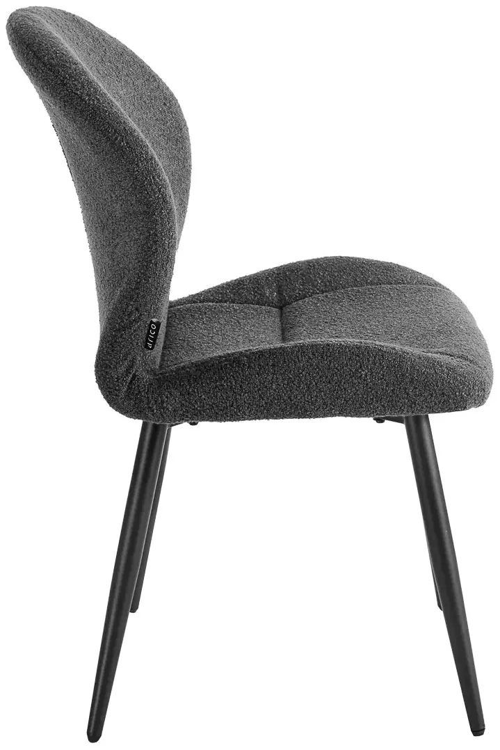 Стул 4Rico Lucente 155344 (Black) - 3