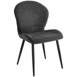 Стул 4Rico Lucente 155344 (Black)
