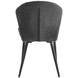 Стул 4Rico Lucente 155344 (Black) Thumb