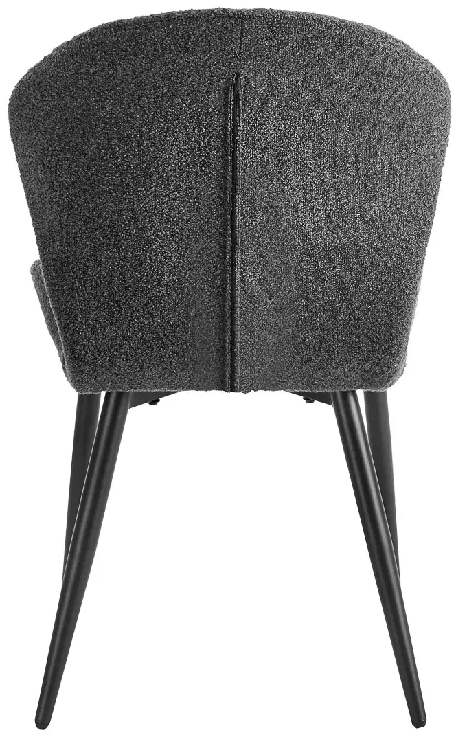 Стул 4Rico Lucente 155344 (Black) - 5